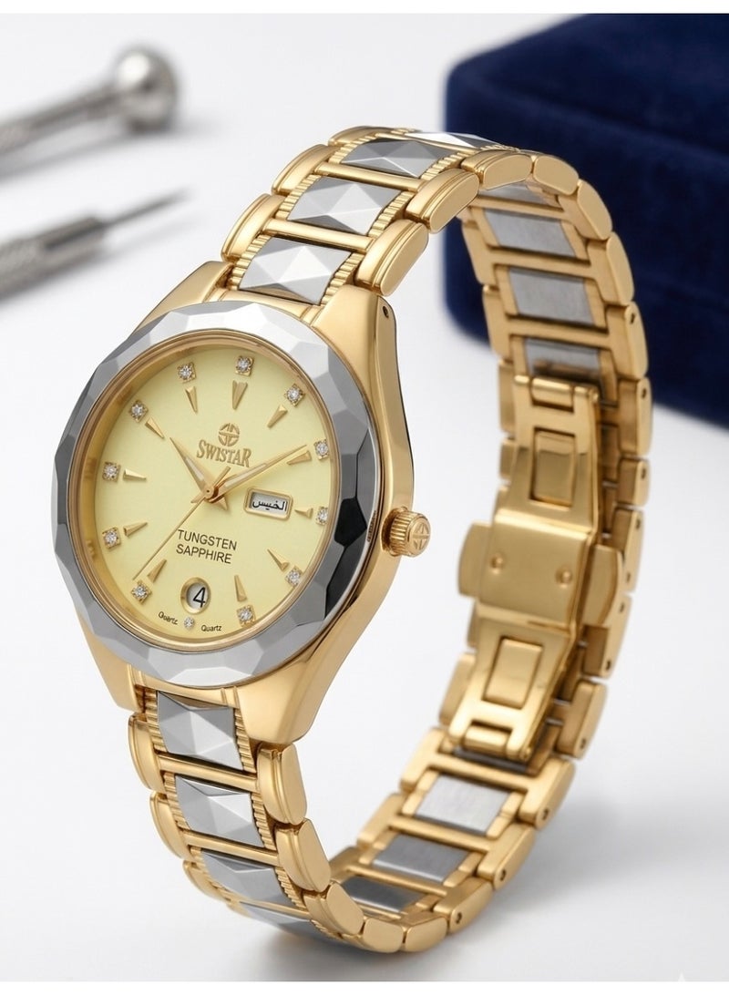 Swistar ceramic Original Men luxury watch - Image 2