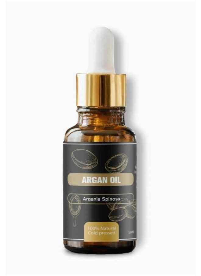 Moraccon Argan Oil 50 ml | 100% pure | Natural - pzsku/Z2768B37CB1E96CE13CB4Z/45/_/1731856283/0e2c5ca6-7b6e-44be-9cda-e4439efedae7