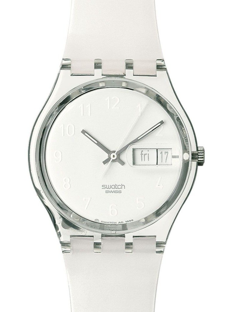Swatch مغطاة بالثلوج - Image 1
