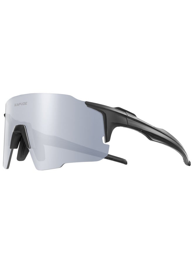 New Riding Glasses Technology Sense Appearance Sports Glasses Anti-glare Windproof Goggles For Men And Women