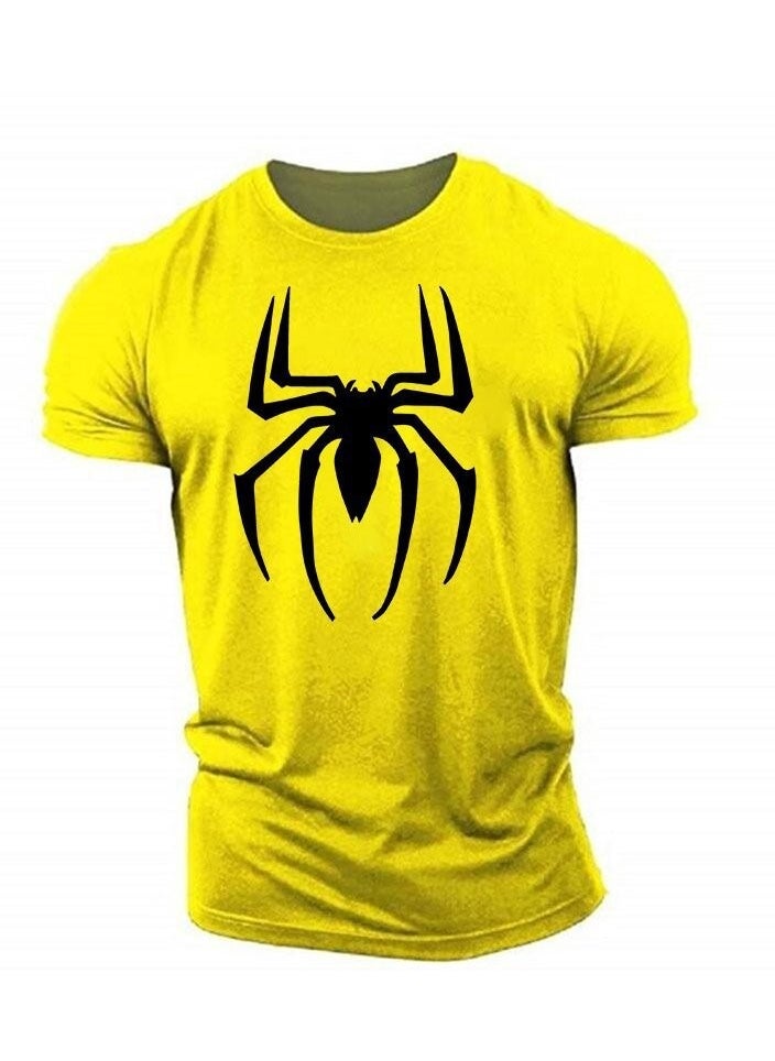 KUYING New Fashion Casual Short Sleeves 