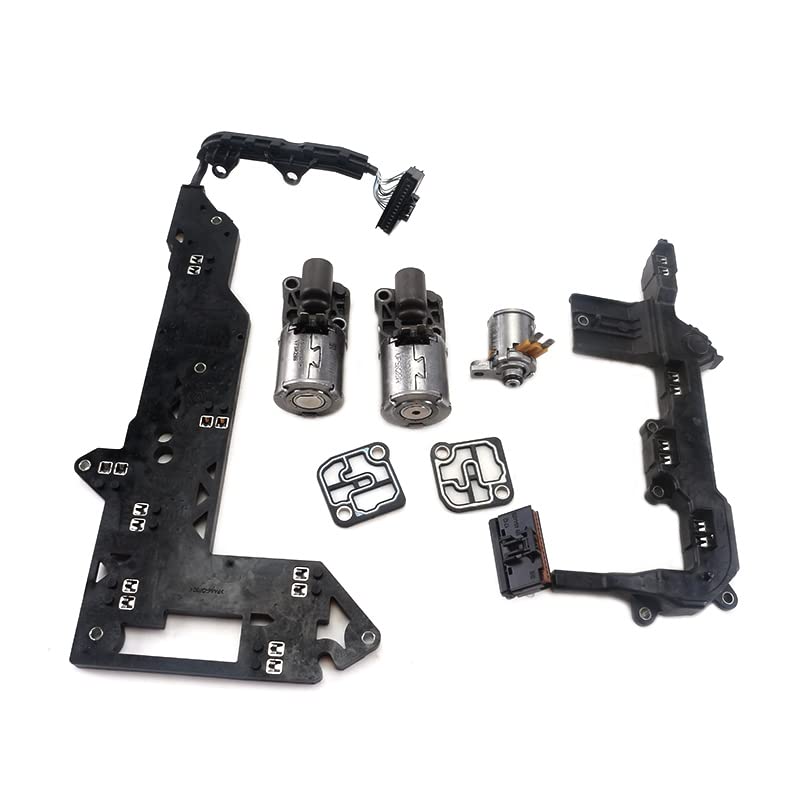 OEM 0B5 DL501 Transmission Solenoid And Internal Wire Harness Repair Kit 0B5398048D