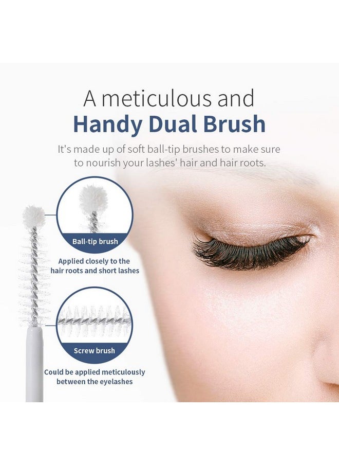 Benton Honest Eyelash Serum 10Ml/0.33 Fl. Oz. / Eyelash Nourishment/Amino Acid Complex/Sodium Hyaluronate /  - Image 4