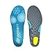 MASTERFIT EZFit QF Ski Boot Insoles for Men Women TrimtoFit Ski Snowboard Boot Inserts with Arch Support Volume Reducer Fit Performance Control Insoles for Winter Boots RegularSmall - Image 1