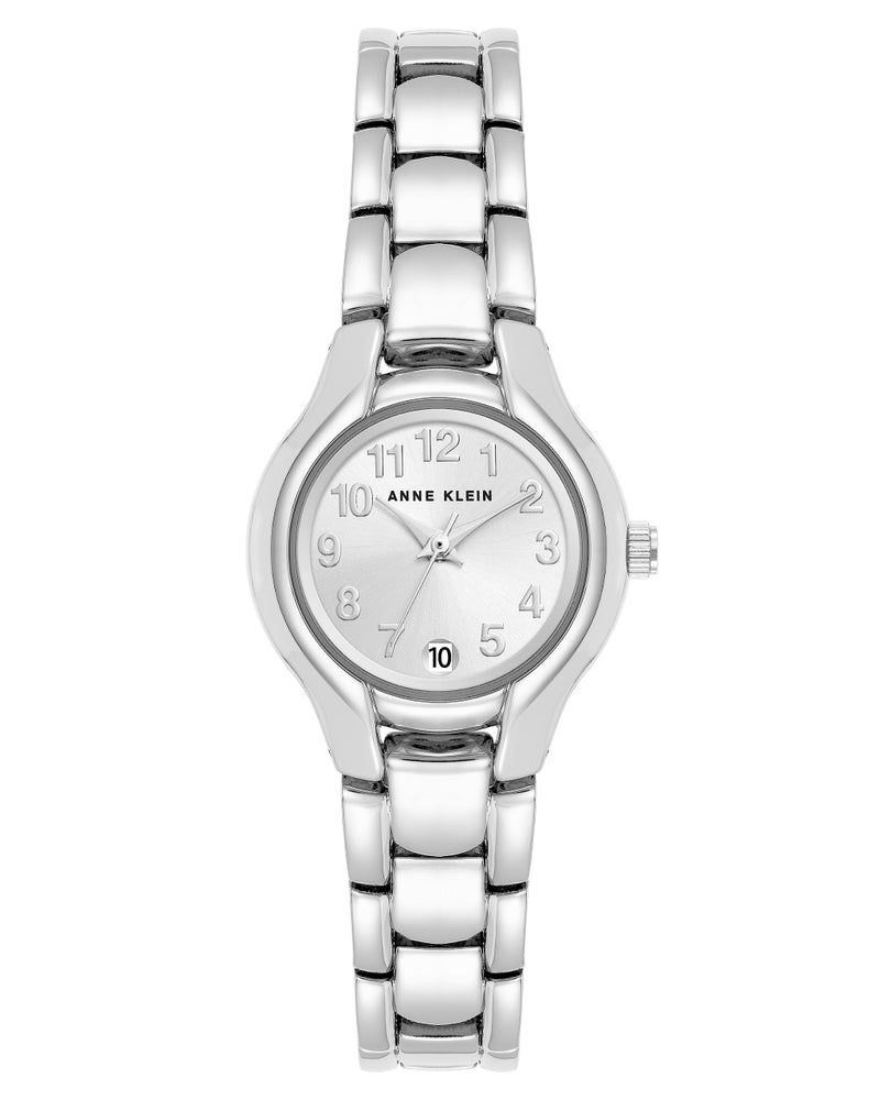 Anne Klein Womens Date Function Bracelet Watch - Image 2