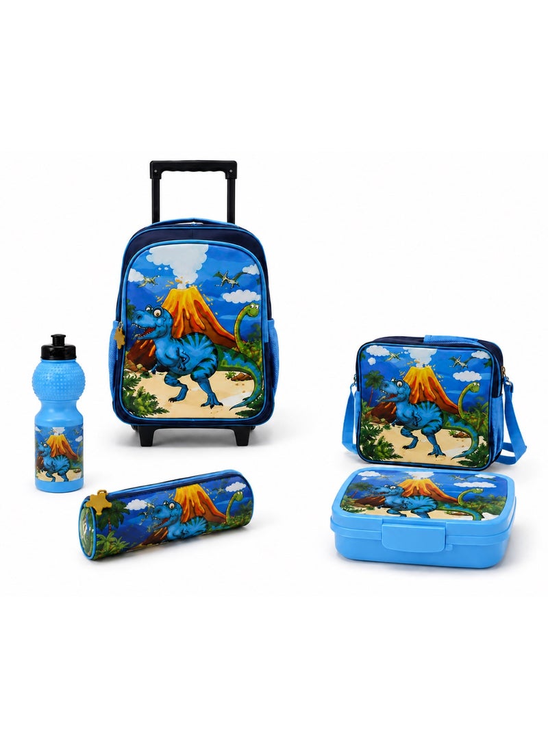 School Trolley Set 18 Inch - Image 1