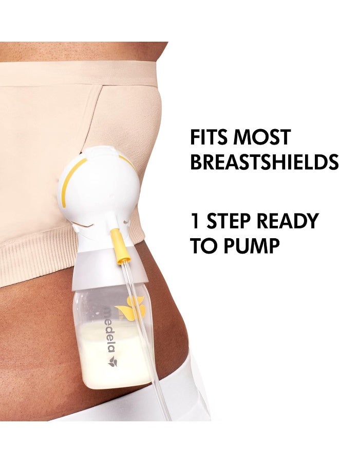 Medela صدرية مضخة ميديلا بدون يدين - Image 3