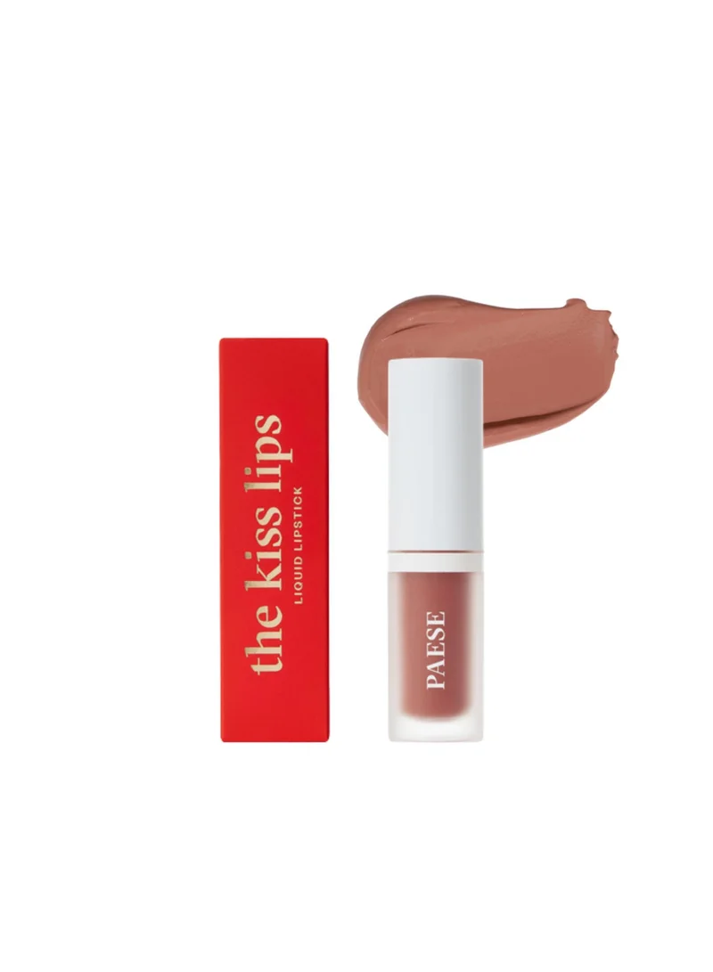 Paese PAESE The Kiss Lips Set - 01 NUDE BEIGE