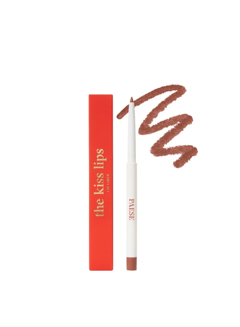 Paese PAESE The Kiss Lips Set - 01 NUDE BEIGE