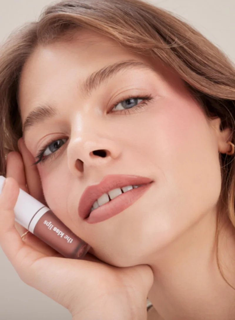 Paese PAESE The Kiss Lips Set - 01 NUDE BEIGE