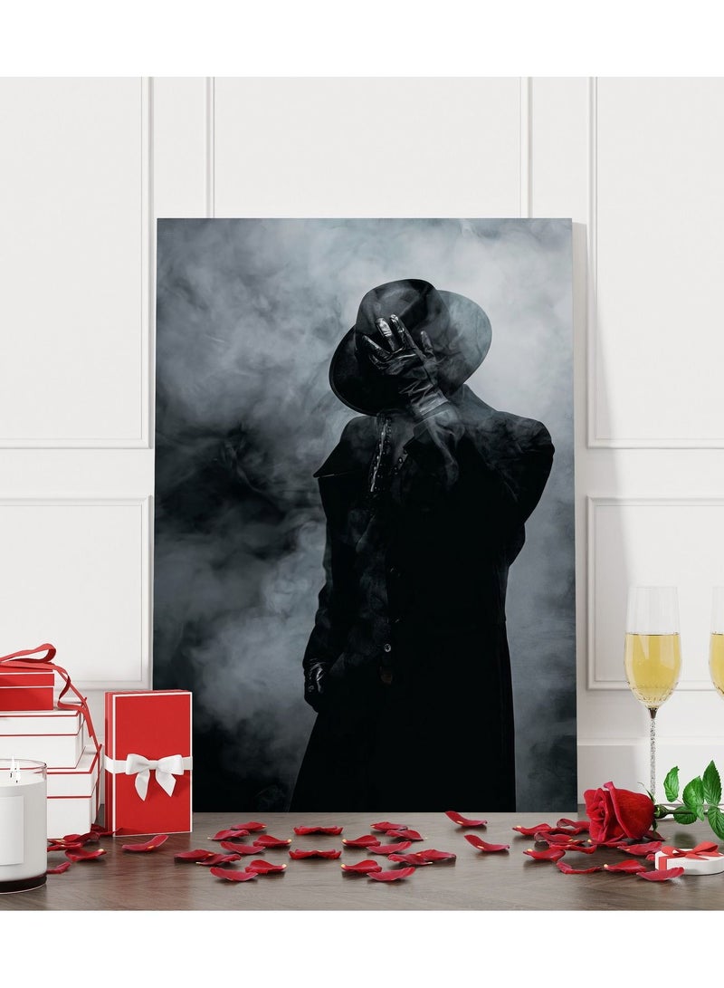 MODCLASS Wall Art Printed Canvas Frame - Image 1