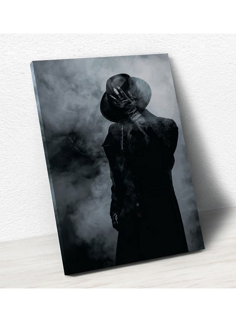 MODCLASS Wall Art Printed Canvas Frame - Image 2