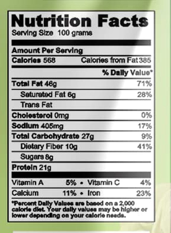 Delicious Salted Pistachios | Pista Nuts and Dry Fruits | Healthy Snacks Items | Pistachio 100 grams - Image 5