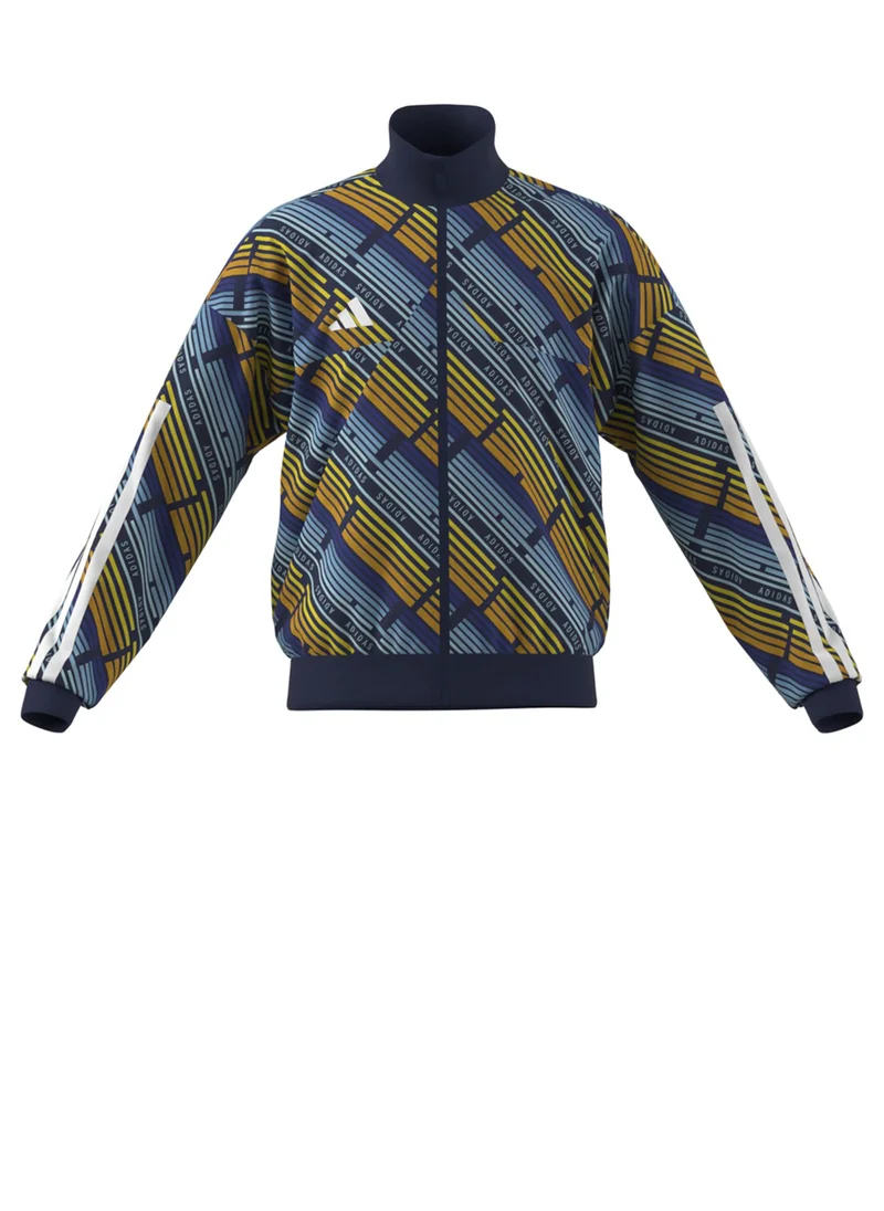 Adidas Kids Emerging Harmony Tiro Track Jacket