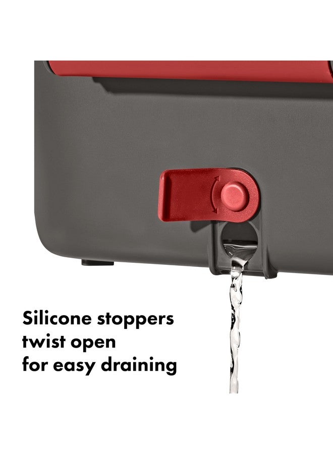 OXO OXO Outdoor Wash, Dry & Stow System  - Image 4
