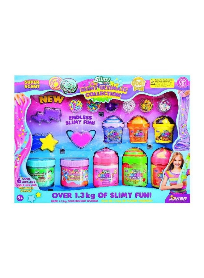 Slimy Ultimate Super Scented Sensory Compound Set (1.3 kg) - Image 1
