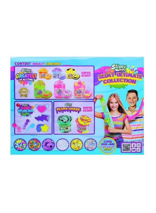 Slimy Ultimate Super Scented Sensory Compound Set (1.3 kg) - Image 4