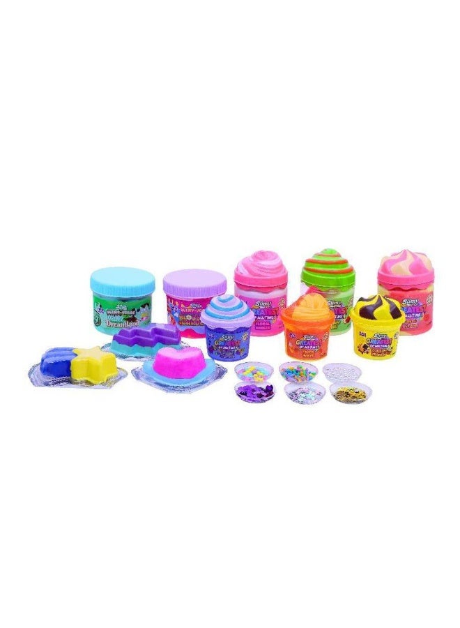Slimy Ultimate Super Scented Sensory Compound Set (1.3 kg) - Image 3