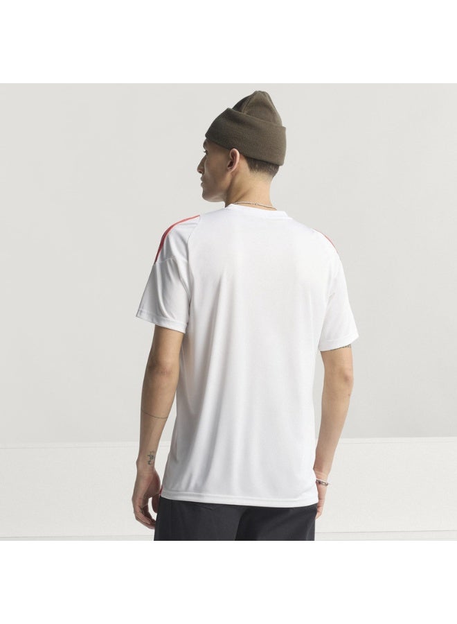Adidas قميص ميسي TR JSY أبيض - Image 4