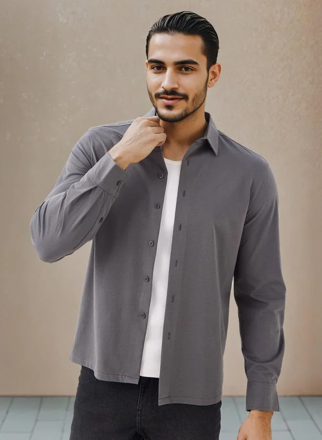 Splash FAV Regular Fit Shirt