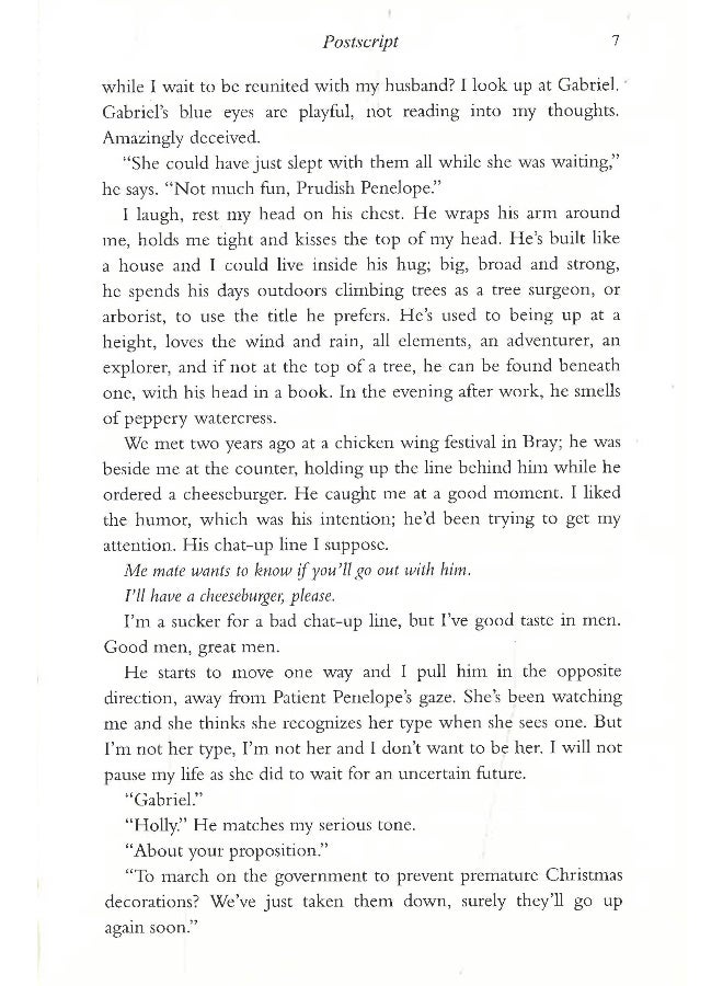 P.S. I Love You #2: Postscript - Image 4