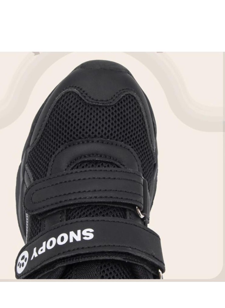 Snoopy Children' s Mesh Breathable Sports Shoes  - Image 3