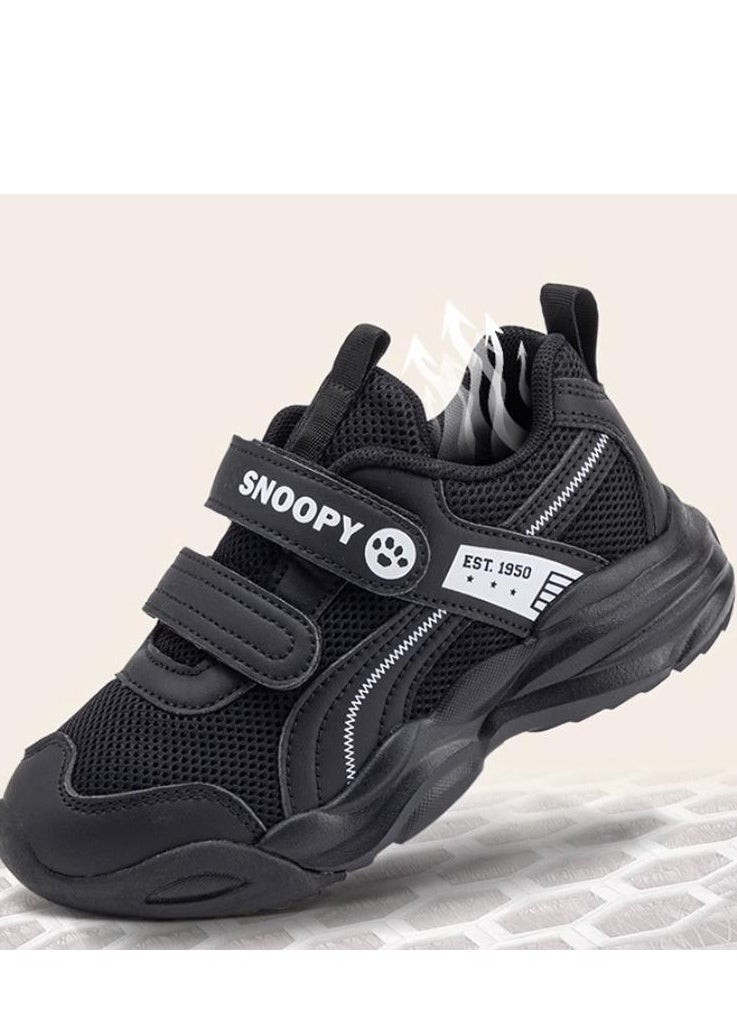 Snoopy Children' s Mesh Breathable Sports Shoes  - Image 4