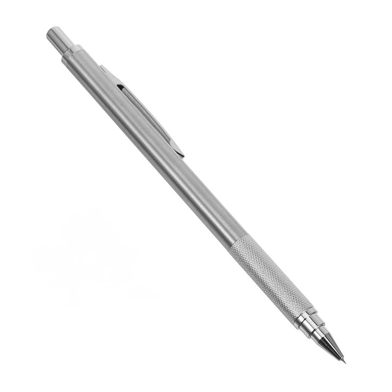 Carbide Tip Scriber Pen for Tile Marking Engraving Ceramic Glass and Metal Surfaces - Image 2