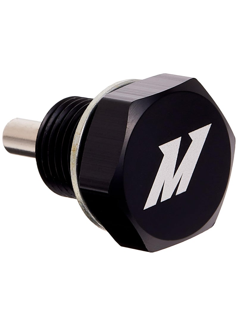 MISHIMOTO Mishimoto MMODP-1615B Magnetic Oil Drain Plug M16 x 1.5, Black  - Image 3