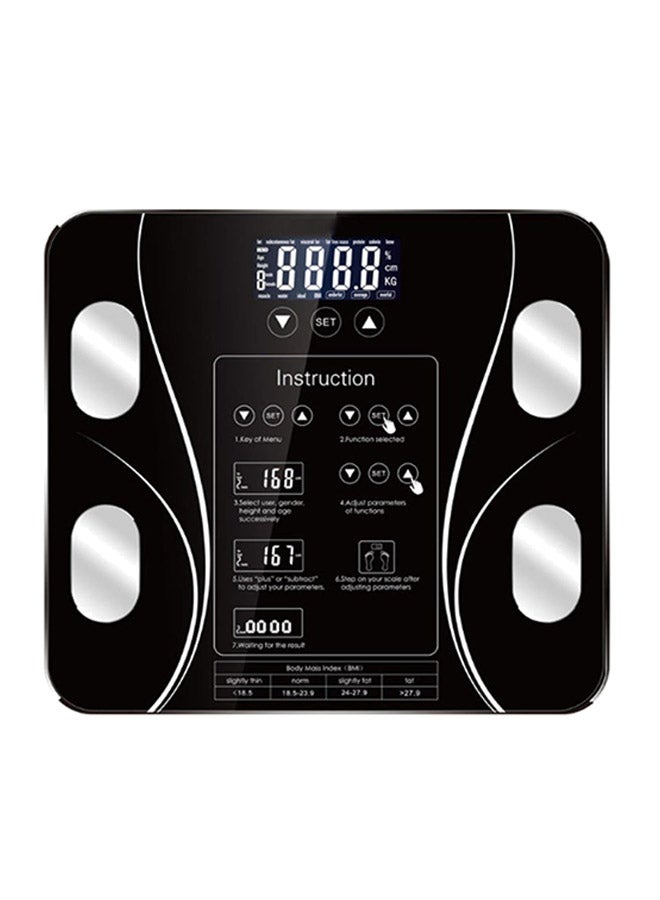 Multi-Functional BT Intelligent Body Fat Scale - Image 1