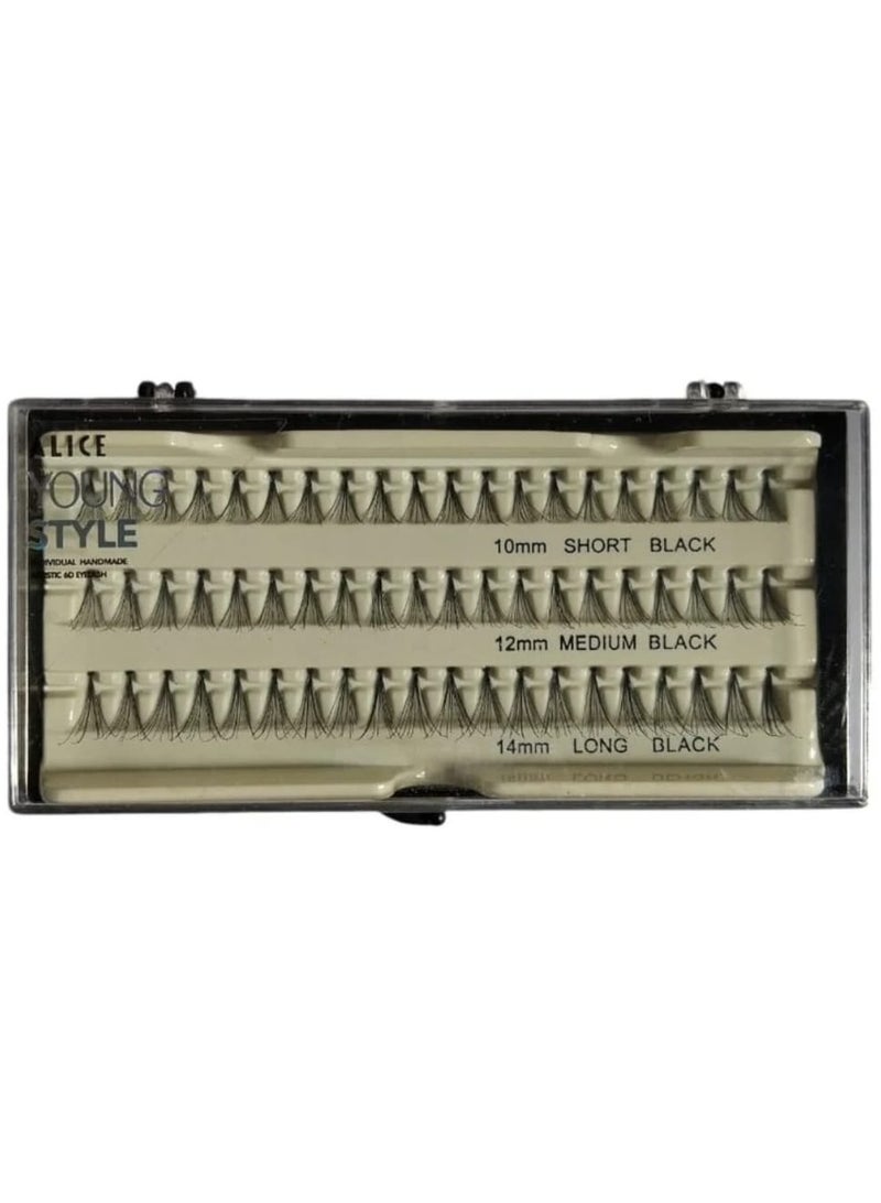 أليس رموش أليس يونج ستايل (AS-7) - Image 2