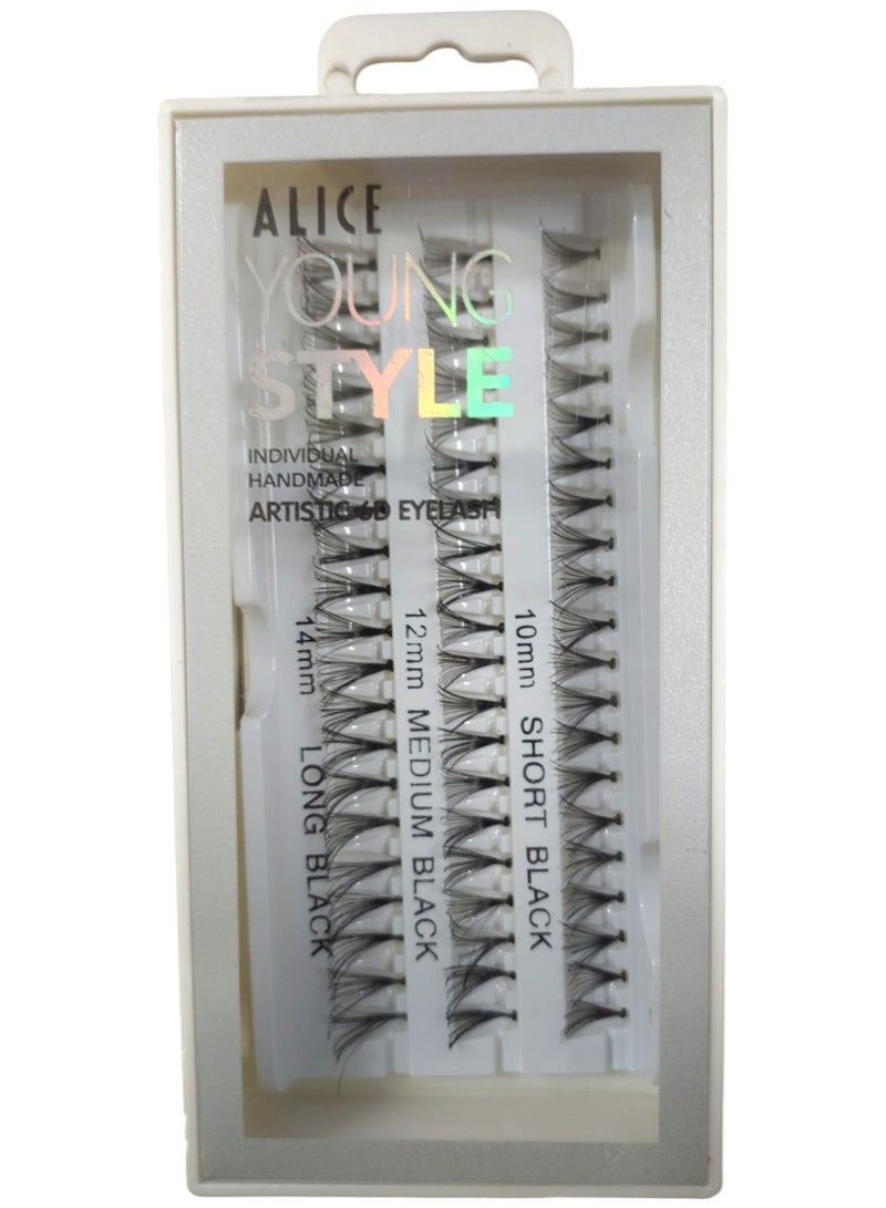 أليس رموش أليس يونج ستايل (AS-7) - Image 1