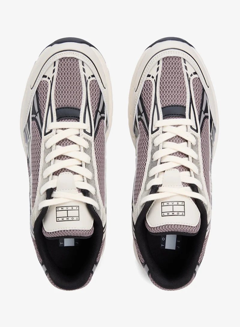 TOMMY JEANS  Archive Low Top Sneakers for Men | Best Price UAE