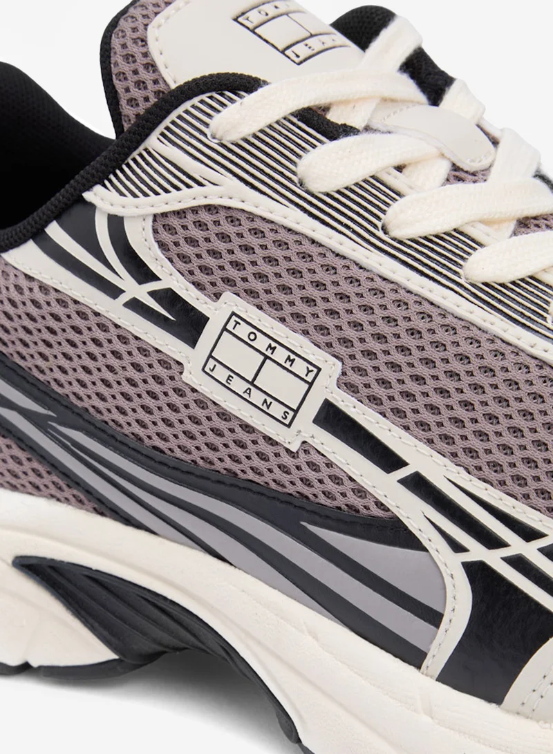 TOMMY JEANS  Archive Low Top Sneakers for Men | Best Price UAE