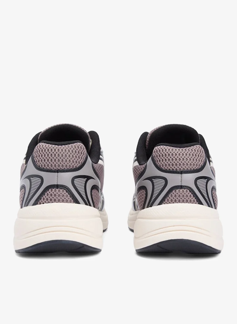 Tommy Jeans Dusty Brown Archive Runner Trainers for Men | Best Price UAE