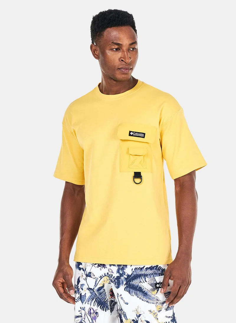 Columbia Men's Field Creek™ Doubleknit T-Shirt