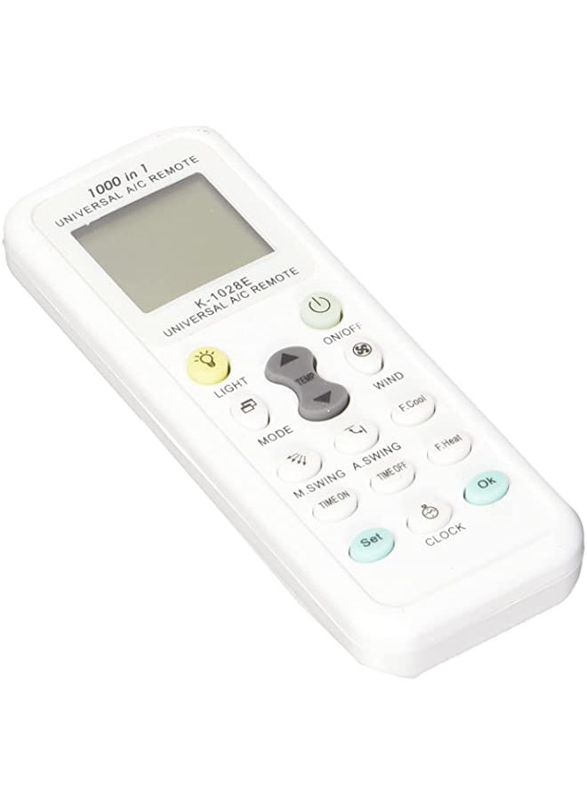 HuHa - GNW Remote control remote control for all types of air conditioners - Image 1