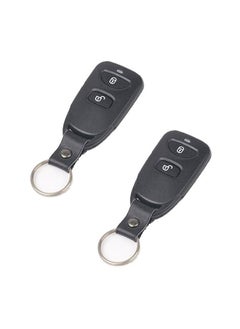 Platinum Platinum Pack of 2 Universal Remote Control NK365-H Keyless Entry Systems | Car Door Lock/Unlock, and Trunk Release  - Image 1