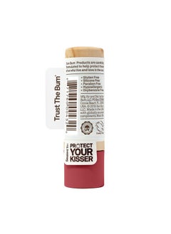Sun Bum Tinted Lip Balm Bon Fire | Spf 15 | Uva / Uvb Broad Spectrum Protection | Sensitive Skin Safe | Hypoallergenic, Paraben Free | Ozybenzone Free | 0.15 Oz  - Image 2