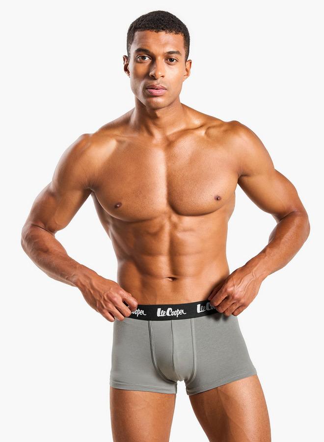 لي كوبر طقم 5 قطع - بوكسرات لي كوبر بخصر مطاطي - Image 3