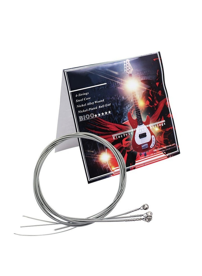 IRIN B100 Four String Electric Bass Strings - Image 1