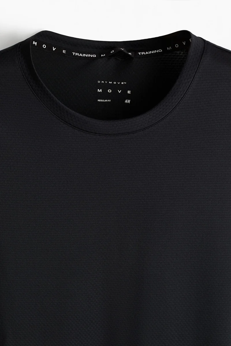 H&M Regular Fit Sports vest top with DryMove™