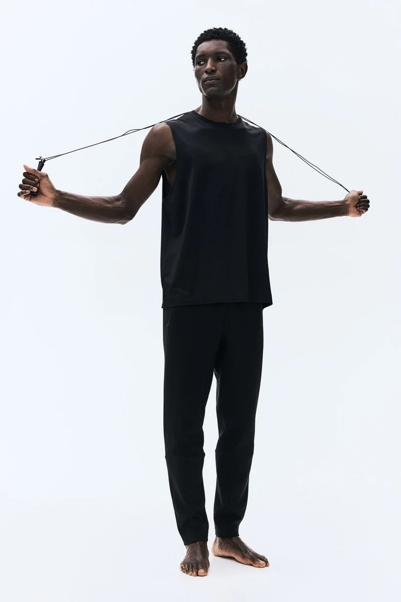 H&M Regular Fit Sports vest top with DryMove™