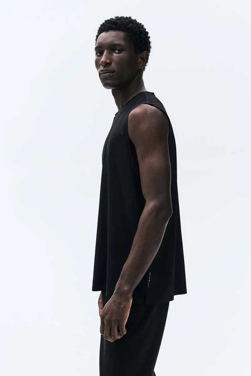 H&M Regular Fit Sports vest top with DryMove™
