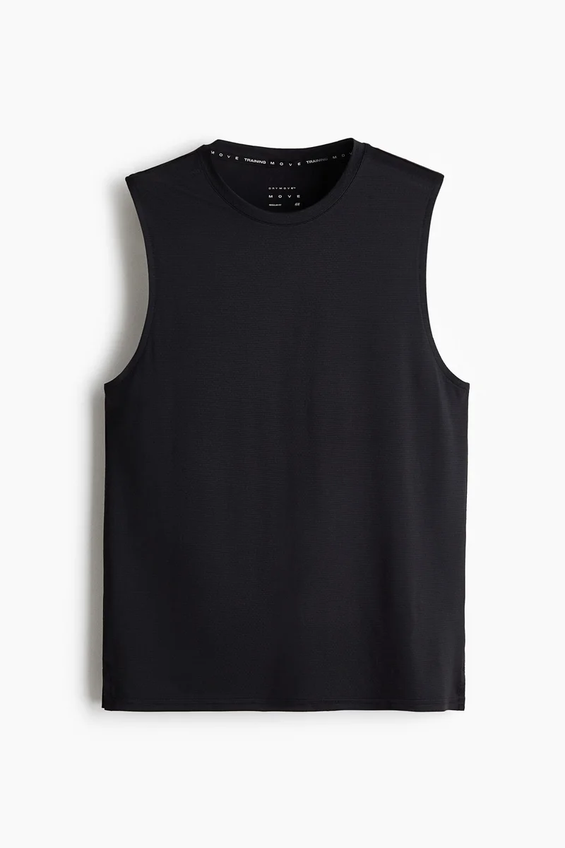 H&M Regular Fit Sports vest top with DryMove™