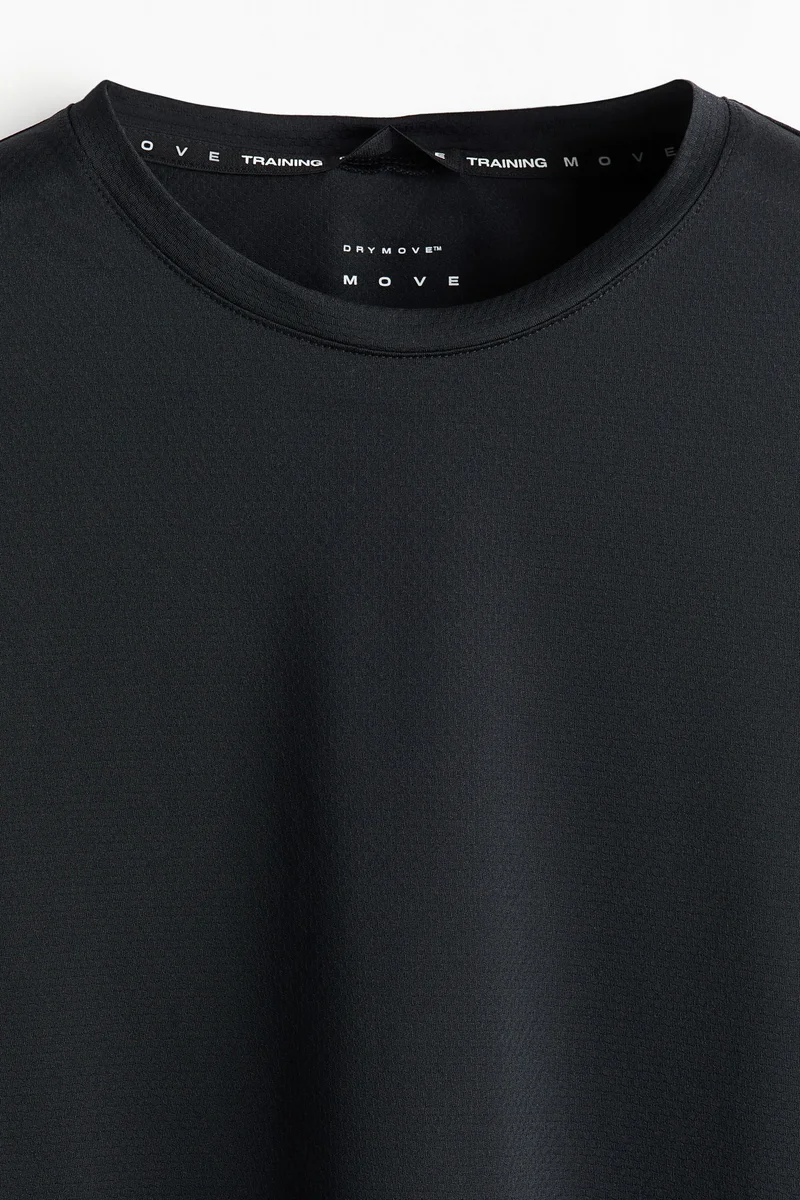 H&M Regular Fit Sports vest top with DryMove™