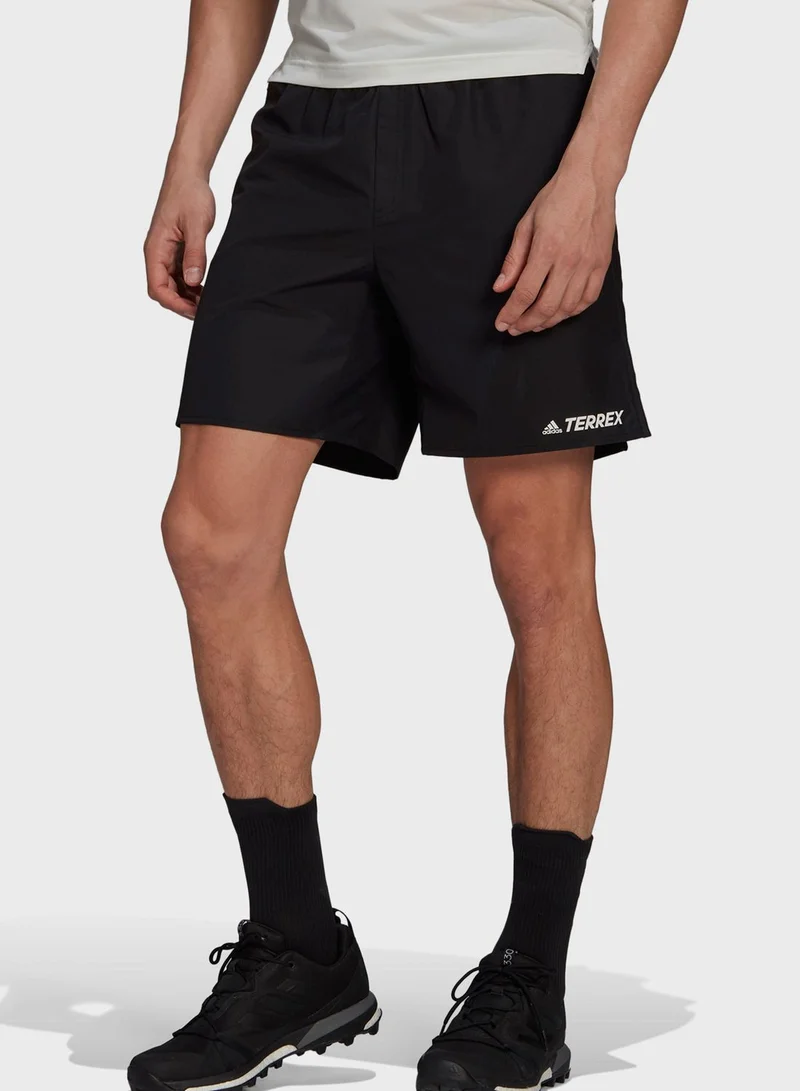 Adidas Terrex Primeblue Trail Shorts