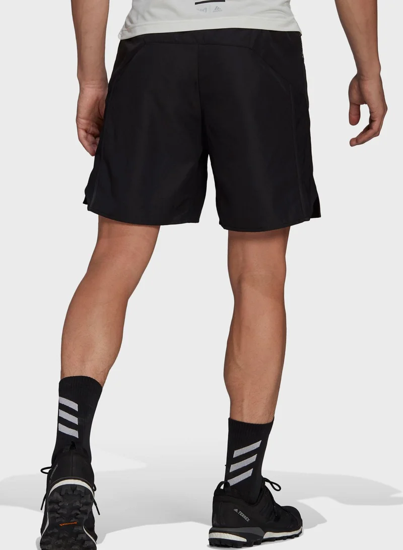 Adidas Terrex Primeblue Trail Shorts