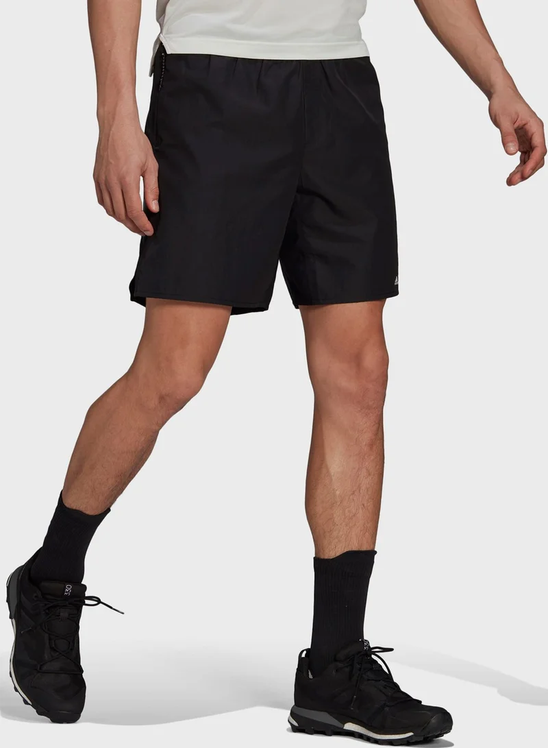 Adidas Terrex Primeblue Trail Shorts