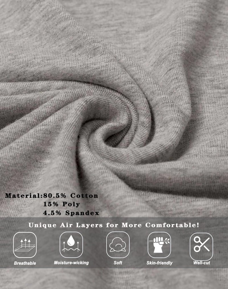 Inno 28" 31" 34" 36" Womens Cargo Sweatpants Y2K Casual Baggy Wide Leg Pants Cotton Jogger Fashion 2026 Trendy,Black,S,Tall-34 Inseam - Image 3